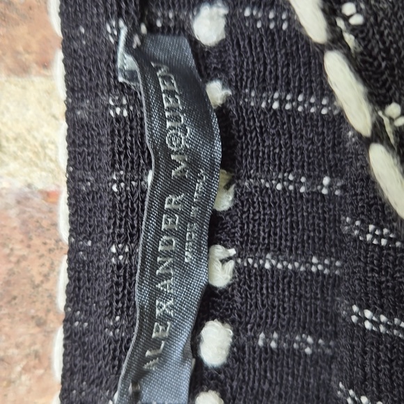 Alexander Mcqueen sleeveless Dress Small - Picture 5 of 6